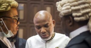 Treasonable Felony Charges: Court Dismisses Nnamdi Kanu’s Fresh Bail Application