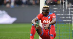 Super Eagles: Peseiro Names Osimhen New Penalty Taker