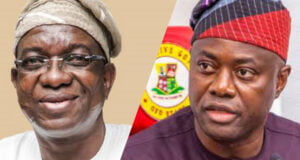 Rauf Olaniyan :Oyo Assembly Removes Deputy Gov