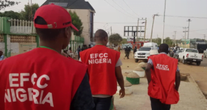 Alleged Dollar Hoarding: EFCC Storm Bureau De Change Hub In Abuja