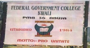 Security Threat: Nigerian Govt Order Immediate Closure Of Unity School