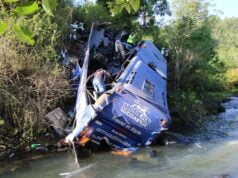 Kenya: 30 Dead As Bus Plunges Into River