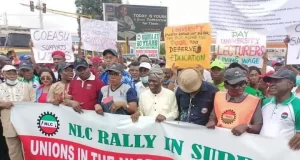 Lecturers Strike: NLC Gives FG 2 Weeks To Meet ASUU’s Demand Or Face Nationwide Showdown