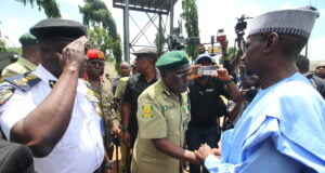 Kuje Jail Attack: FCT Minister Tasks Royal Father, Others To Fish Out Escapees