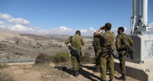 Middle East: Syria Calls For UN Security Over Israeli Invasion