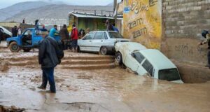 Heavy Rains: Landslide Kills More Than 6 People In Iran