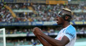 PSG Begin Talks For Mega Million Transfer Of Top Super Eagles Striker