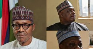 State Pardon: Dariye, Nyame Finally Released From Prison