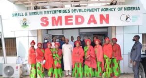 SMEDAN, NAOWA Train 50 Army Officers’ Wives On Entrepreneurial Skills
