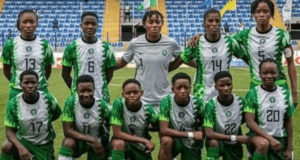 Falconets Bow Out Of FIFA Under-20 Women’s World Cup