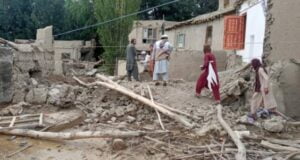 Floods Kill 14, Injure 12 In Afghanistan’s Paktia Province