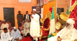 FCT Minister Condoles Jiwa Chiefdom Over Passing Of Hon. Musa Tanko Abar