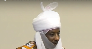 Sanusi: Na Gargadi Gwamnatin Buhari Cewa Manufofin Ta Za Su Lalata Tattalin Arzikin Nijeriya