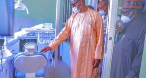 200 Patients Benefit From Borno’s Free Kidney Dialysis Monthly – Official