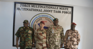 MNJTF Force Commander Seeks Regional Forces Partnership To End Insecurity