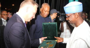 FCT Minister Welcomes Visiting Polish President