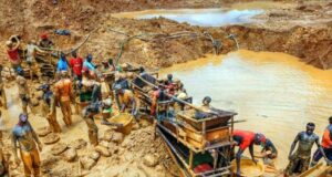 Illegal Mining: Group Drums Support For EFCC