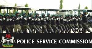 Police Recruitment Portal Still Running — PSC