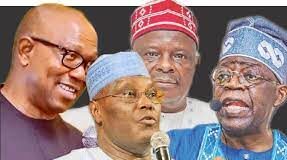 Peace Accord Signing: Don’t Fight Dirty, Buhari Tells Tinubu, Atiku, Obi, Others