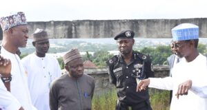 FCT Minister Orders Sealing Of Abandoned Building In Maitama