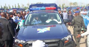 FCT Minister Hands Over Operational Vehicles To Security Agents