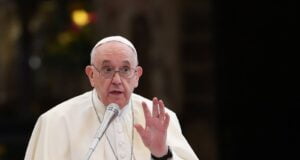 Pope Appeals For Peace In Ukraine After Latest Russian Bombardments