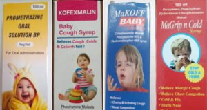 Contaminated Cough Syrups: We Have Measures To Prevent Entry Into Nigeria- NAFDAC