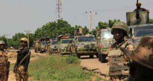 Ahead 2023 Polls: Troops Arrest 60 Illegal Miners, Boko Haram Suspect With 67 Pvcs
