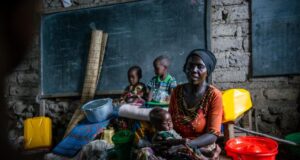 Mass Displacements Threaten Children In DR Congo – UNICEF