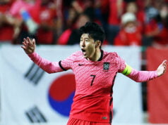 Sports: South Korea Coach Bento Confirms Son Will Be In World Cup Squad