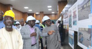 Again, FCT Senate Committee Commends FCT Minister Over Project Implementation