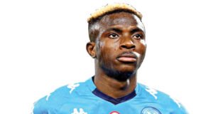 Osimhen Rated Nigeria’s Most Valuable Player