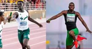 Two Nigerian Athletes Face 10 Years Jail Terms In U.S. For Wire, Mail Fraud