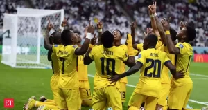Valencia Leads Ecuador To 2-0 Win Over Hosts Qatar In World Cup Opener