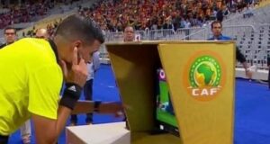 2023 AFCON: CAF Introduces VAR To Age-Grade, Inter-Club Competitions