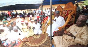 Late Etsu Of Kwali Was Passionate About Education And Health