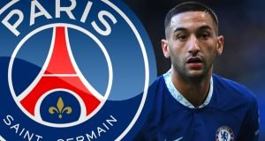 PSG Considering Appeal After Chelsea Error Prevents Ziyech Loan