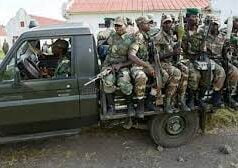 Dr Congo Rebels Urged To Abide By Ceasefire Pledge