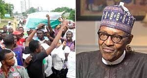 B.Sc./Hnd Dichotomy: Poly Students Urges Buhari To Act Before Leaving Office