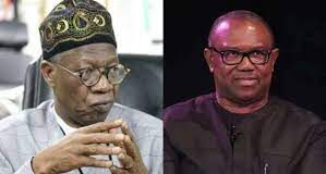 2023 Polls: Foreign Media, Think Tanks Admit Being Misinformed- Lai Mohammed