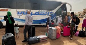 Sudan Crisis: New Batch Of Nigerian Evacuees Arrive In Abuja