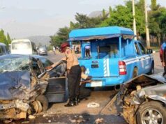 Road Accidents: Over 40,000 People Die Annually In Nigeria – FRSC.