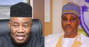 10th Assembly: APC Picks Akpabio, Abass As Senate President, Speaker.