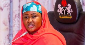 Peace Mission: Nigeria’s First Lady Hosts Exit Session With Other African First Ladies.