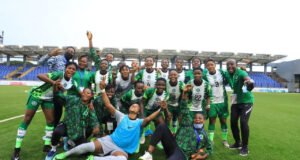 U-20 Women Championship: Falconets Aim For Another Big Win Against Togo.