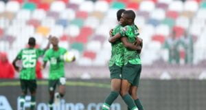 U-17 AFCON: Golden Eaglets Off To Algiers For Burkina Faso Clash.