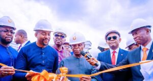 Energy: Osinbajo Unveils Afam 3 Fast Power Plant In Rivers.
