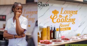 Global Feat: Buhari Lauds Hilda Baci On New Marathon Cooking Record.