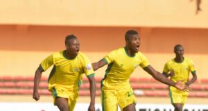 Katsina United Secure NNL Super Eight Spot.