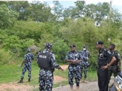 Kogi: One Dead As Police Rescue 58 Kidnap Victims In Forest.